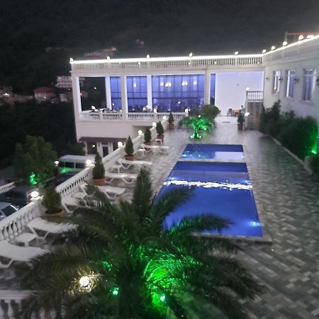 Hotel Zura Palace Kvariati Eksteriør bilde