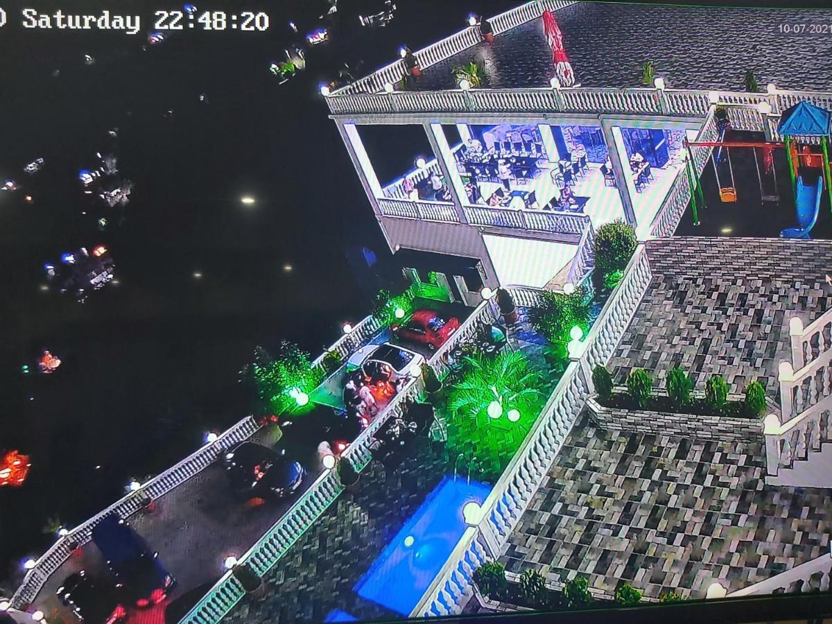 Hotel Zura Palace Kvariati Eksteriør bilde