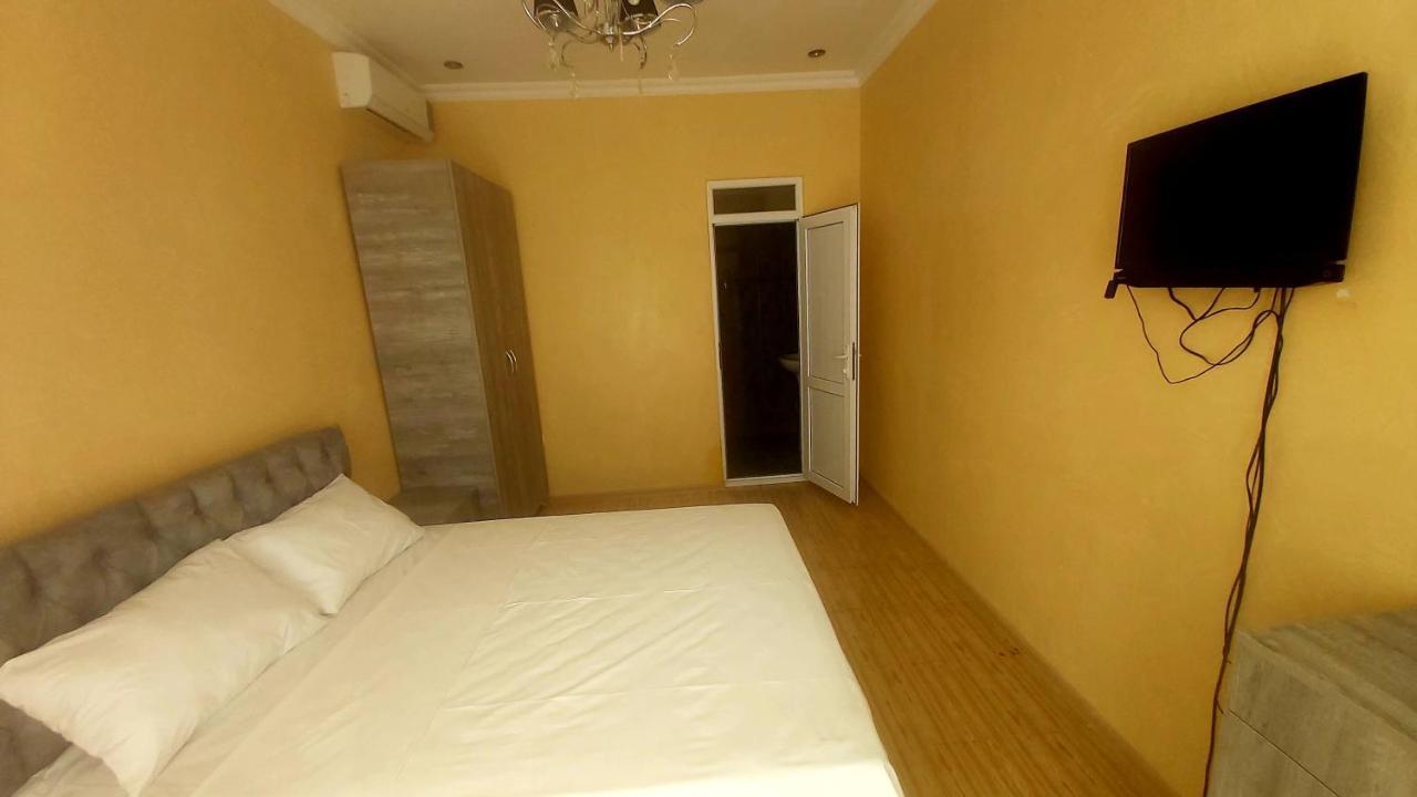 Hotel Zura Palace Kvariati Eksteriør bilde