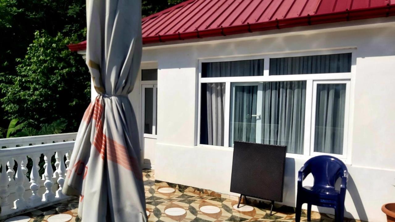 Hotel Zura Palace Kvariati Eksteriør bilde