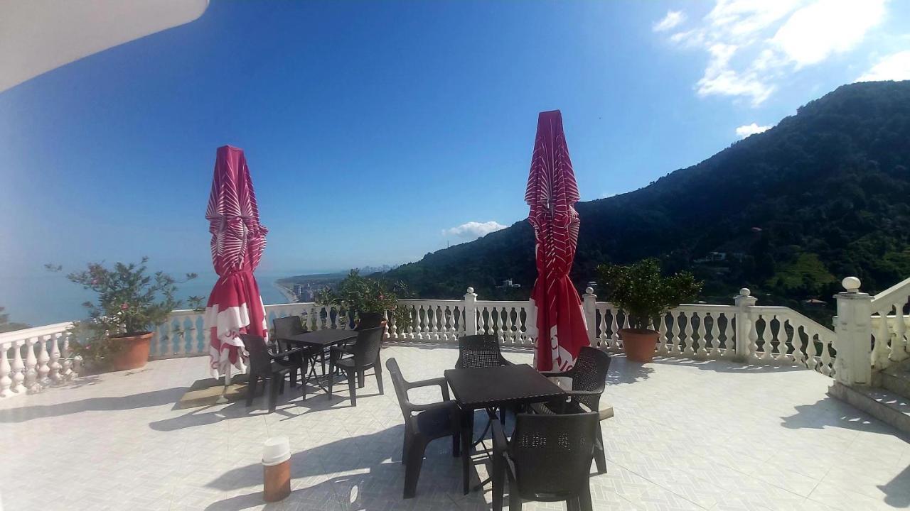 Hotel Zura Palace Kvariati Eksteriør bilde